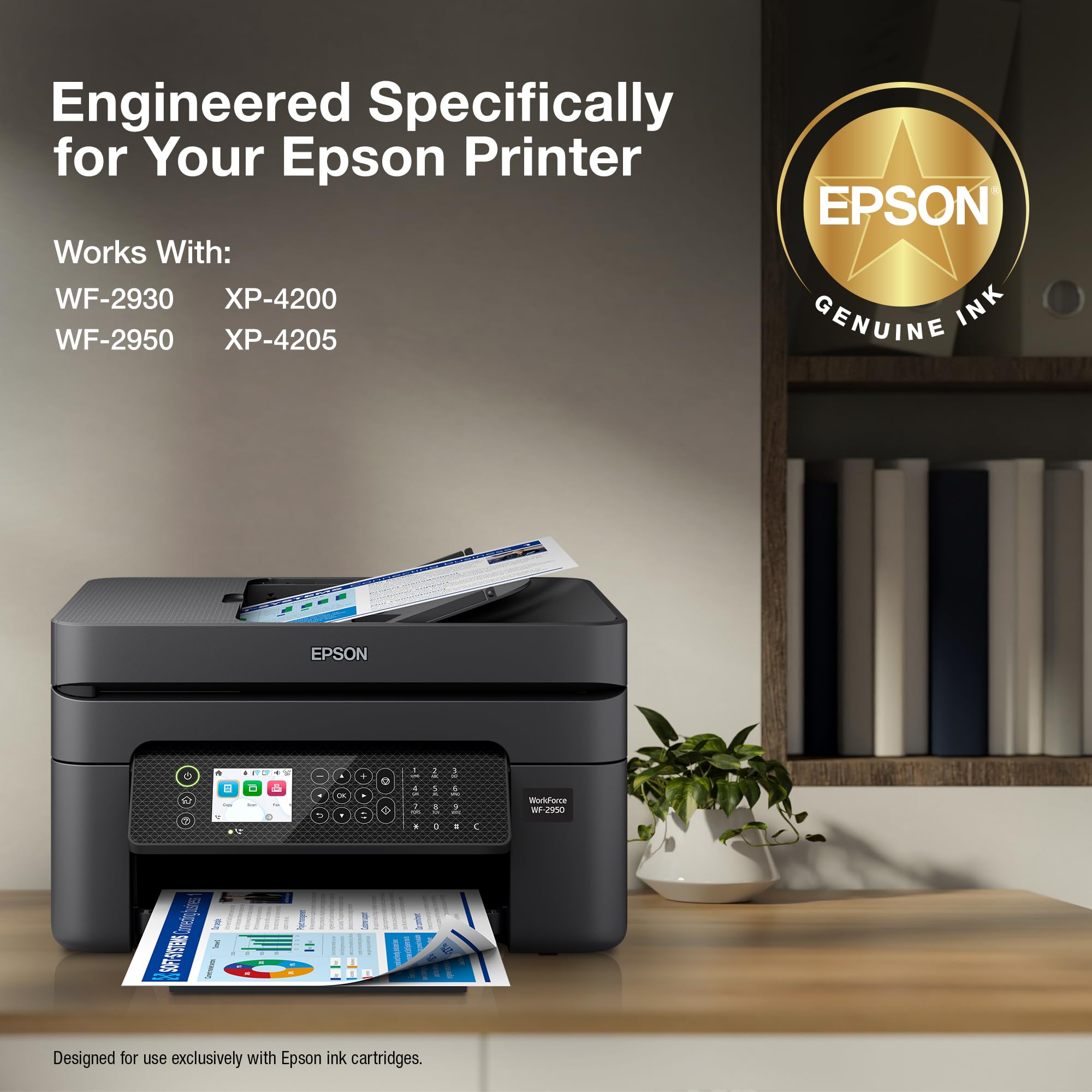 Foto 4 pulgar | Cartucho De Tinta Epson 232 Claria Standard Capacity Amarillo - Venta Internacional.