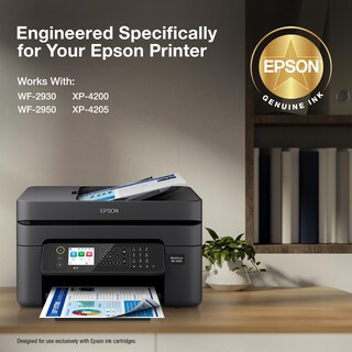 Foto 3 | Cartucho De Tinta Epson 232 Claria Standard Capacity Amarillo - Venta Internacional.