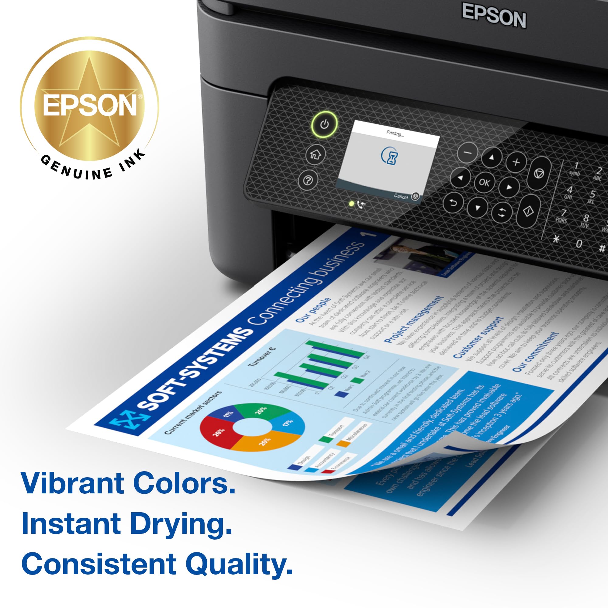 Foto 5 pulgar | Cartucho De Tinta Epson 232 Claria Standard Capacity Amarillo - Venta Internacional.