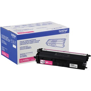Foto 2 | Cartucho De Tóner Brother Tn-439m Hl-l9310 Mfc-l9570 Magenta - Venta Internacional.