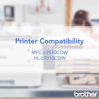 Foto 3 | Cartucho De Tóner Brother Tn-439m Hl-l9310 Mfc-l9570 Magenta - Venta Internacional.