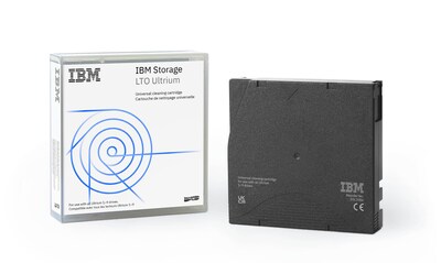 Foto 1 | Cartucho De Limpieza Ibm Ultrium Lto 2, 3, 4, 5 Y 6 1pk - Venta Internacional.
