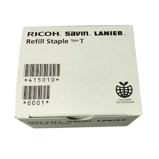 Foto 2 | Recambios De Grapas Ricoh Type T Para Ricoh Mpc2051, 2 Paquetes De 5000 - Venta Internacional.