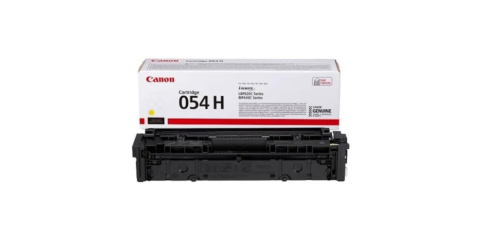 Foto 2 | Cartucho De Tóner Canon High Yield Crg 054 Para Lbp622 Y Mf644 - Venta Internacional.