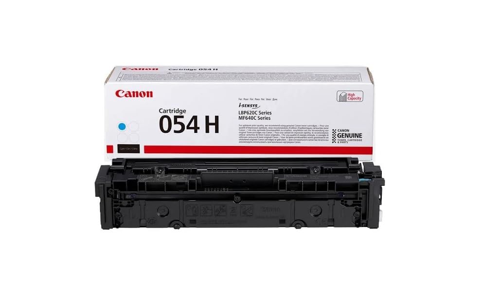 Foto 4 | Cartucho De Tóner Canon High Yield Crg 054 Para Lbp622 Y Mf644 - Venta Internacional.