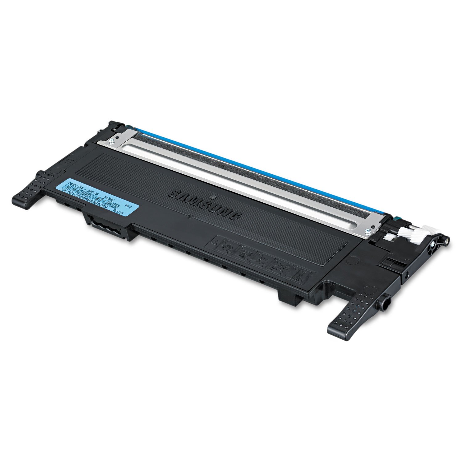 Foto 2 | Cartucho De Tóner Samsung Clt-c407s Cian Para Clp-325w, Clx-3185fw - Venta Internacional.