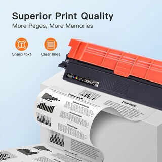 Foto 3 | Cartuchos De Tóner E-z Ink Tn229xl Compatibles Con Impresora Brother - Venta Internacional.