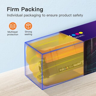 Foto 5 | Cartuchos De Tóner E-z Ink Tn229xl Compatibles Con Impresora Brother - Venta Internacional.