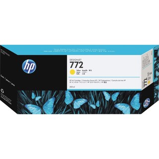 Foto 1 | Cartucho De Tinta Hp 772 Amarillo Original (cn630a) - Venta Internacional.