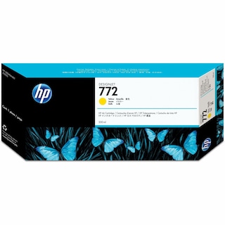 Foto 2 | Cartucho De Tinta Hp 772 Amarillo Original (cn630a) - Venta Internacional.