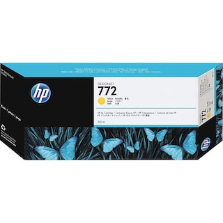 Foto 4 | Cartucho De Tinta Hp 772 Amarillo Original (cn630a) - Venta Internacional.