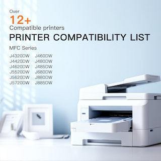 Foto 3 | Cartuchos De Tinta E-z Ink Lc203xl Compatibles Con Brother Lc203 Xl - Venta Internacional.