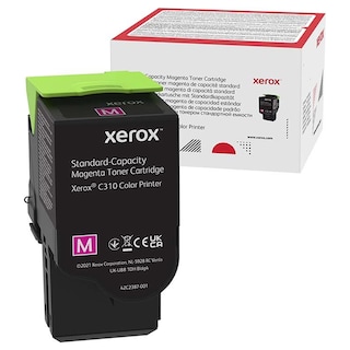 Foto 1 | Tóner Xerox C310 C315 Rinde 2000 Paginas Magenta 006r04362