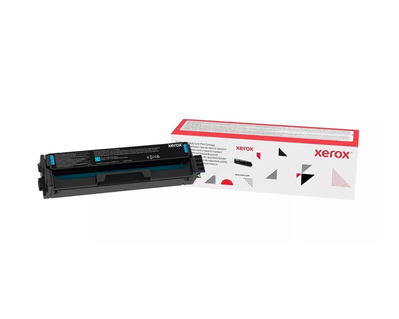 Tóner Xerox 6R04395 Tinta Negra 1500 Páginas $2,819