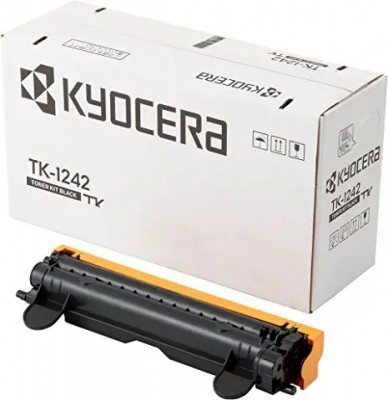 Foto 1 | Tóner Kyocera (tk-1242) 1t02y80ux0, 1500 Páginas, Negro