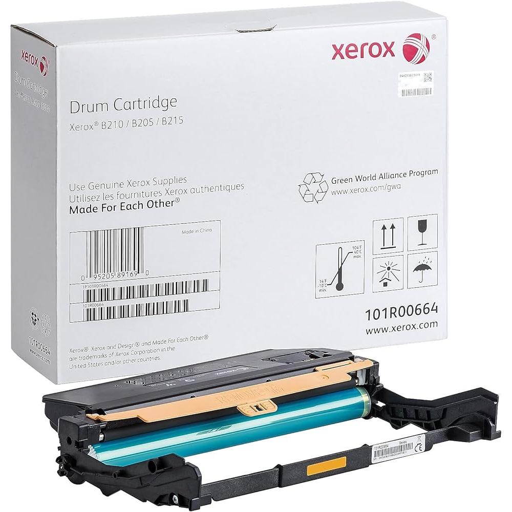 Tambor Xerox Negro 10,000 Páginas B210/b205/b215 - 101r00664