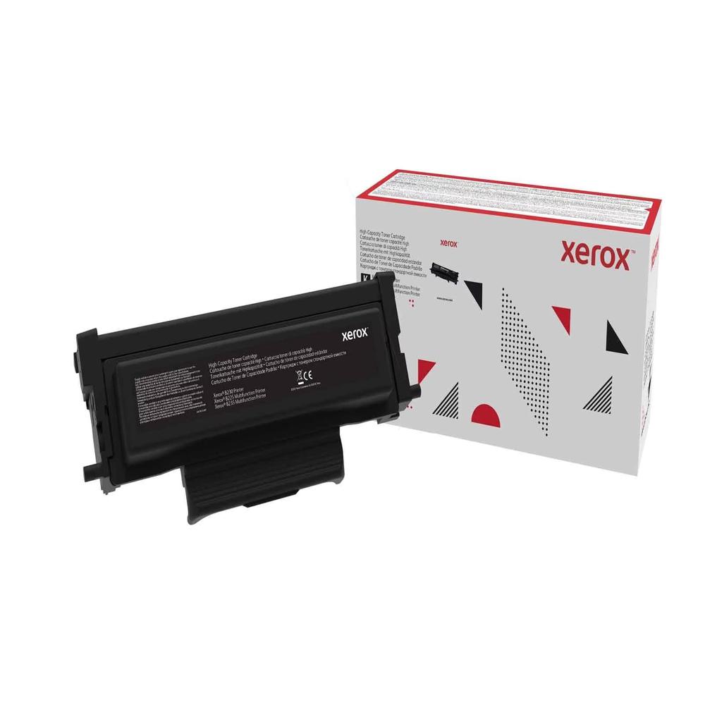 Tóner Xerox 006r04404 Negro B230/b225/B235 6000 Páginas