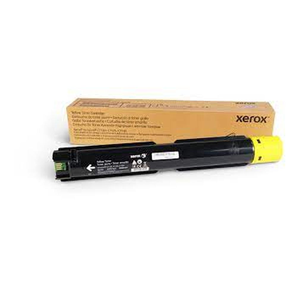 Tóner Xerox Amarillo Versalink C7100 de 11800 Páginas - 006r01831