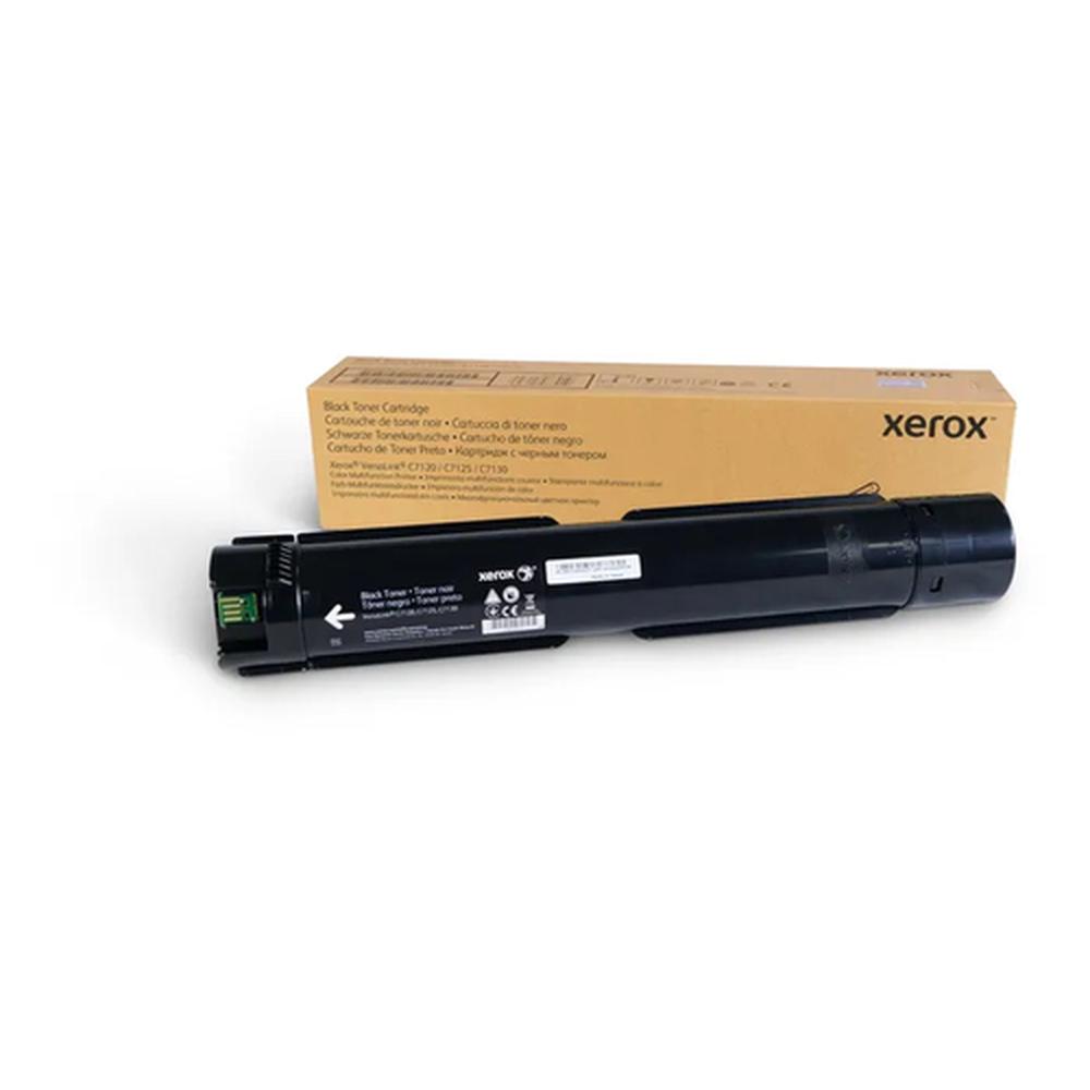 Tóner Xerox Negro Versalink C7100 22200 Páginas / 006r01828