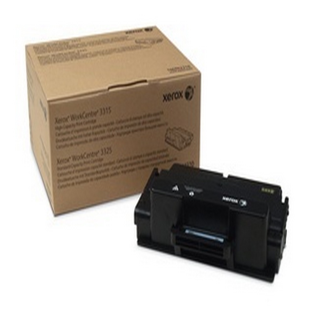 Toner Xerox 106r02310 Negro Workcentre 3315/3325 (5 000 Pag)
