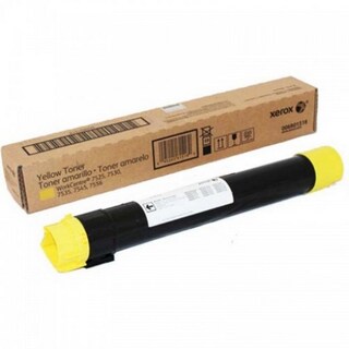 Foto 1 | Toner Xerox 006r01518 Workcentre 7525/7530/7535/7545/7556 Amarillo (15 000 Pag)