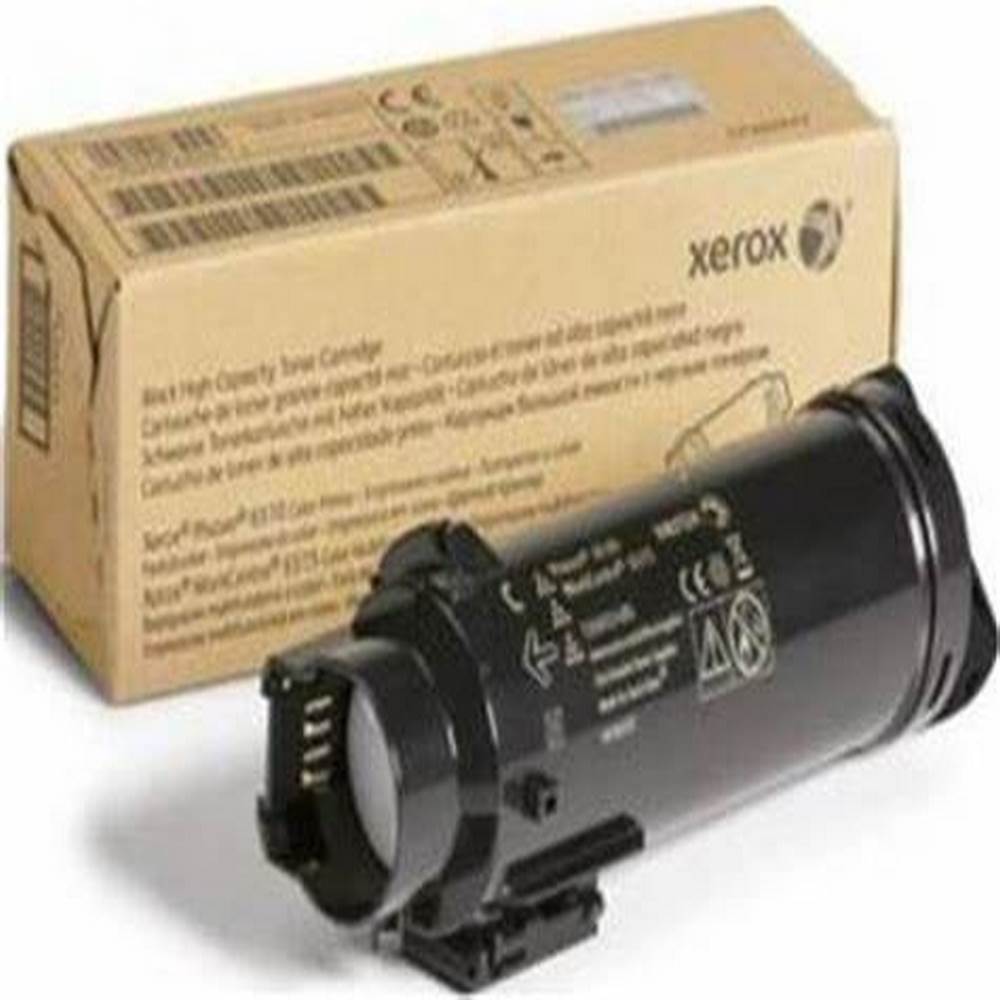 Toner Xerox 106r03488 Negro Phaser 6510 Wc 6515 Extra Alta Capacidad (5 500 Pag)