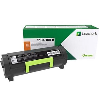 Foto 1 | Toner Lexmark 51b4h00 Negro Mx417de/517de/ms417dn/517dn (8 500 Pag)