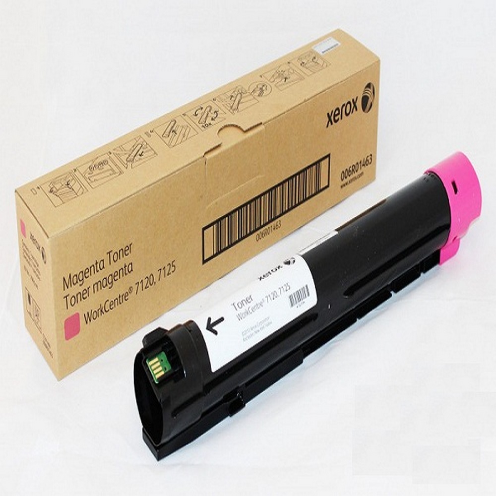Toner Xerox 006r01463 Magenta Workcentre7120/7125/7220/7225 (15 000 Pag)