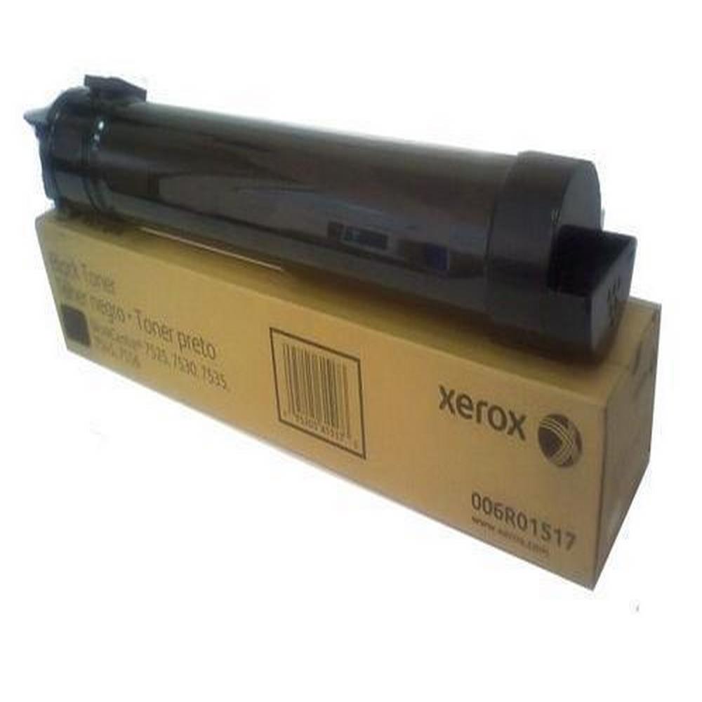 Toner Xerox 006r01517 Workcentre 7525/7530/7535/7545/7556 Negro (26 000)