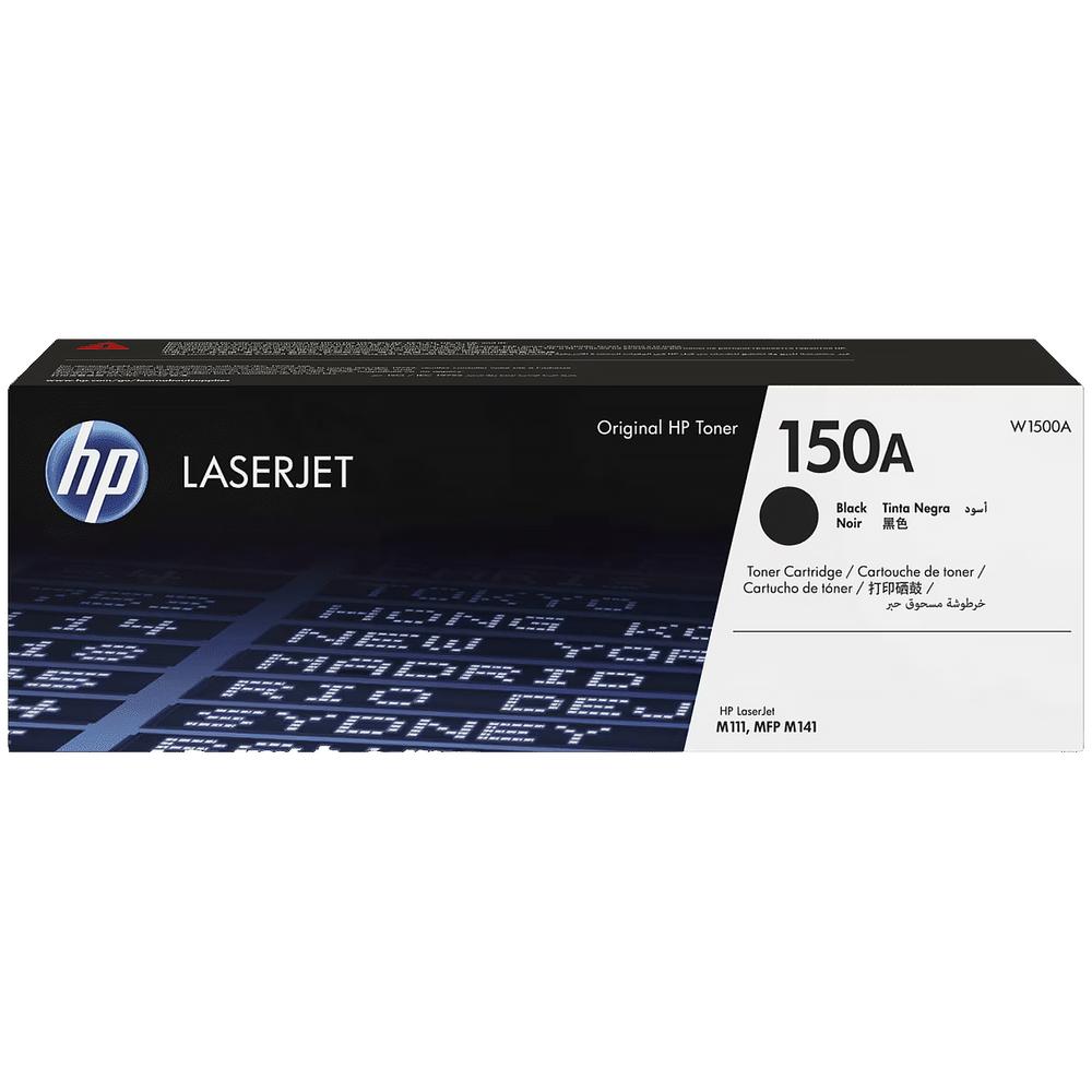 Tóner HP Orginal Laserjet 150a Negro 900 Páginas W1500a