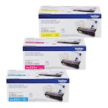 Juego De Cartuchos De Tóner Brother Mfc-l8900cdw (tn431) Standard - Venta Internacional.