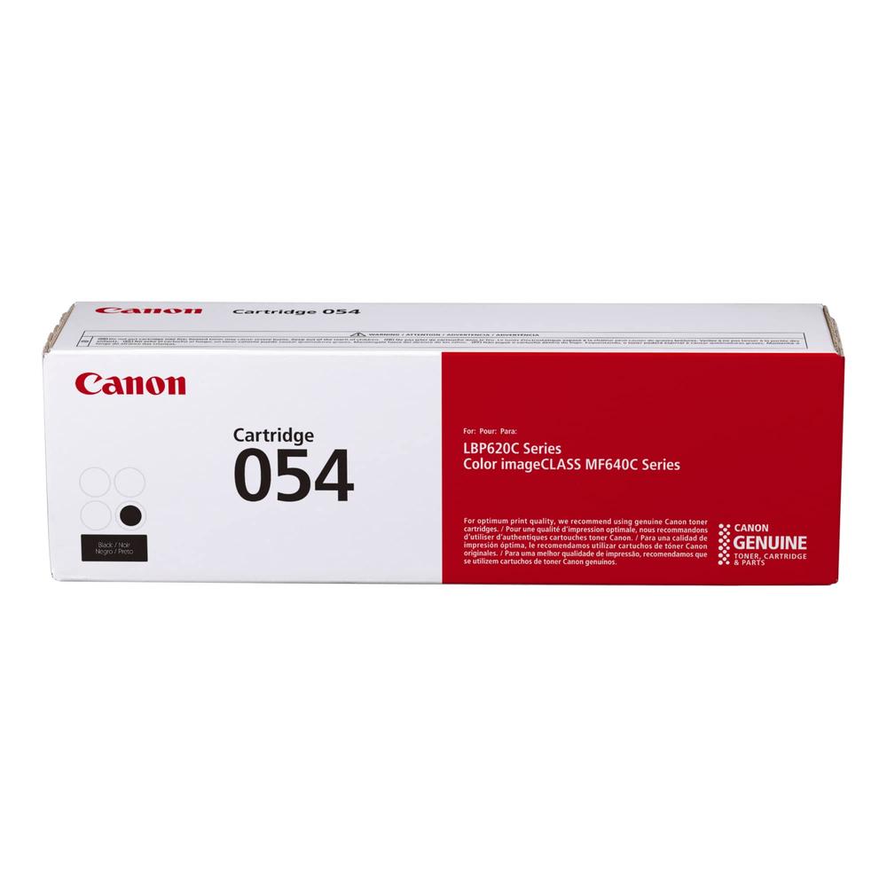 Foto 1 | Tóner Canon 054 Negro 1500 Páginas Cartucho 3024c001 1