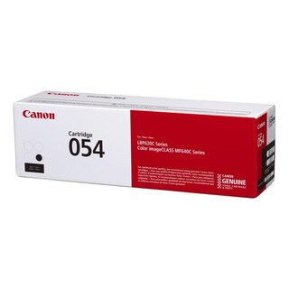 Foto 2 | Tóner Canon 054 Negro 1500 Páginas Cartucho 3024c001 1
