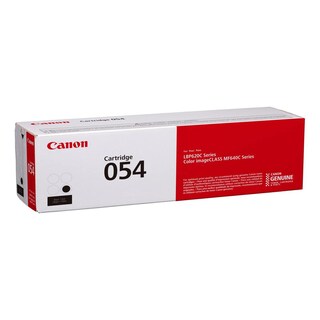 Foto 3 | Tóner Canon 054 Negro 1500 Páginas Cartucho 3024c001 1