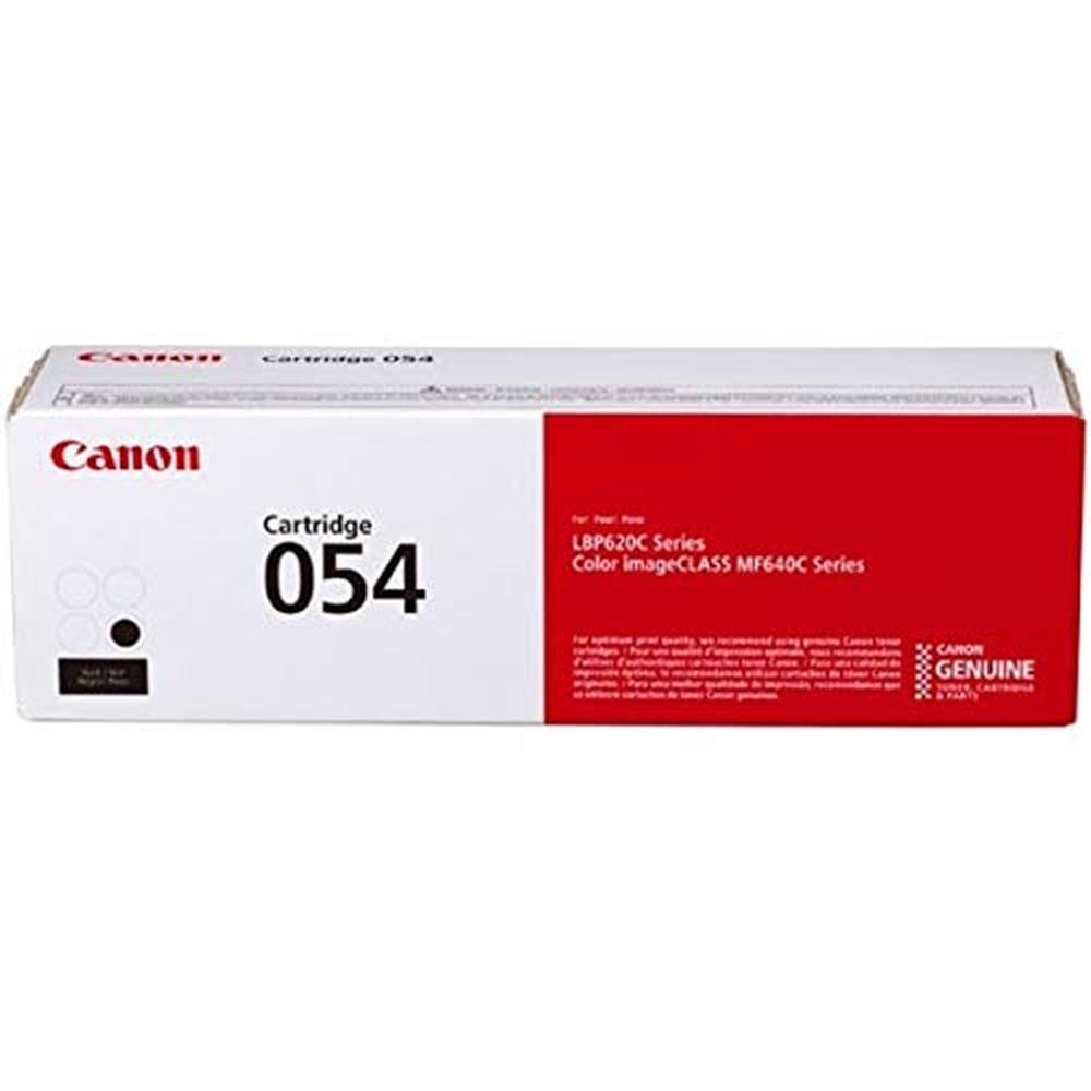 Foto 7 | Tóner Canon 054 Negro 1500 Páginas Cartucho 3024c001 1