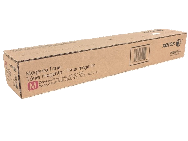 Toner Xerox 006r01221 Magenta