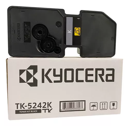 Foto 3 pulgar | Toner Kyocera Tk-5242 K (negro)