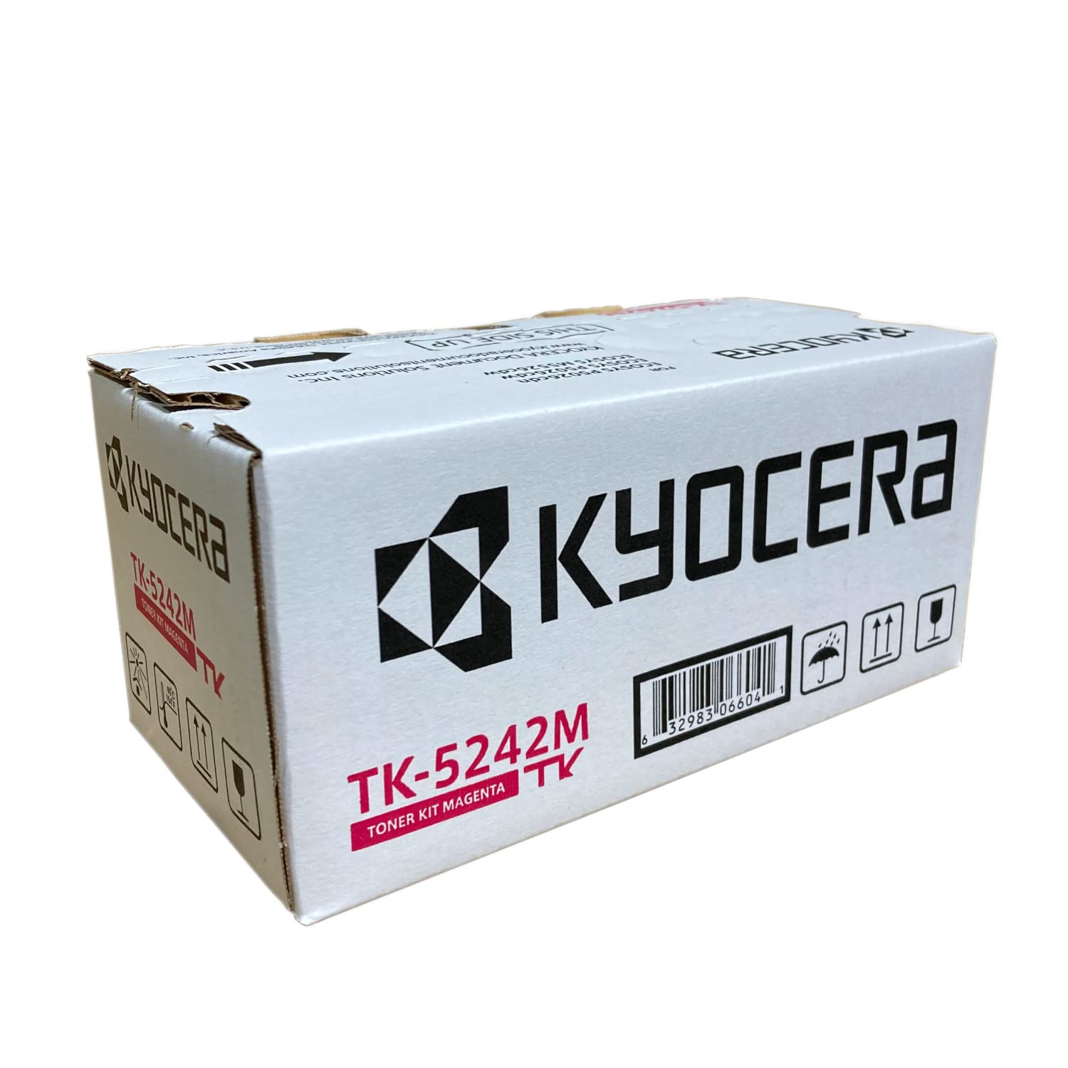 Foto 2 pulgar | Toner Kyocera Tk-5242m (magenta)