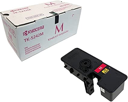 Foto 3 pulgar | Toner Kyocera Tk-5242m (magenta)