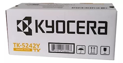 Foto 1 | Toner Kyocera Tk-5242y (yellow)