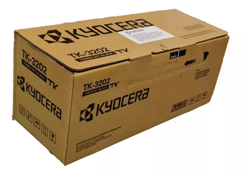 Foto 2 pulgar | Toner Kyocera Tk-3202