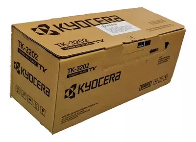 Foto 1 | Toner Kyocera Tk-3202