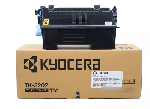 Foto 3 pulgar | Toner Kyocera Tk-3202