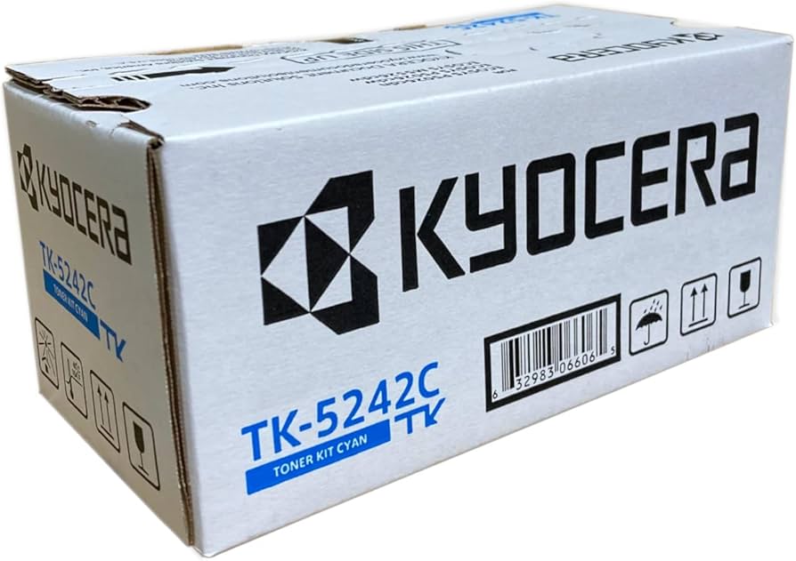Toner Kyocera Tk-5242c (cyan)