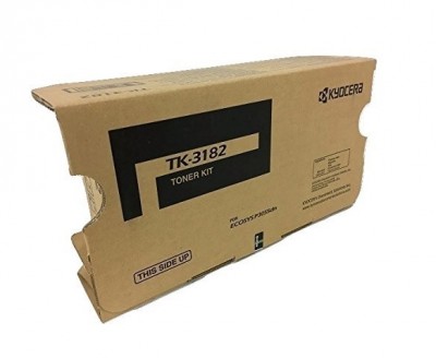 Foto 2 pulgar | Toner Kyocera Tk-3182