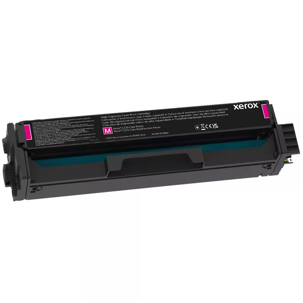 Foto 3 pulgar | Toner Xerox 006r04397 Magenta 2.500ps C235/c230 Alto Rendimiento