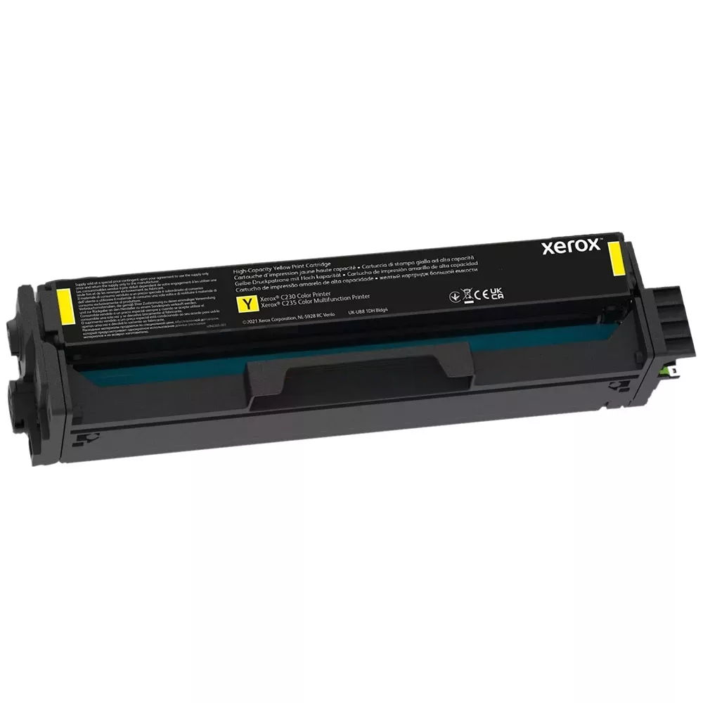 Foto 2 | Toner Xerox 006r04398 Amarillo 2.500pgs C235/c230 Alto Rendimiento