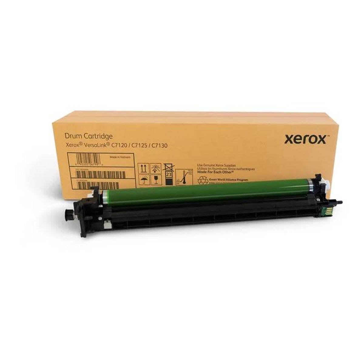 Foto 1 | Unidad De Tambor Xerox 013r00688 87000 Páginas, Rendimiento Negro/cian/magenta/amarillo - Venta Internacional.