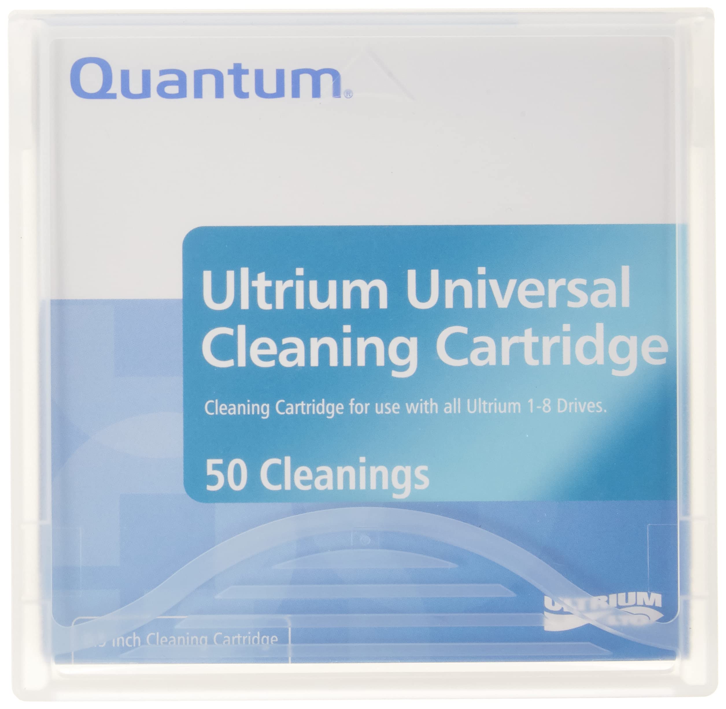Foto 3 pulgar | Cartucho De Limpieza Quantum Lto Ultrium X 1 Mr-lucqn-01 Negro - Venta Internacional.