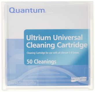 Foto 2 | Cartucho De Limpieza Quantum Lto Ultrium X 1 Mr-lucqn-01 Negro - Venta Internacional.